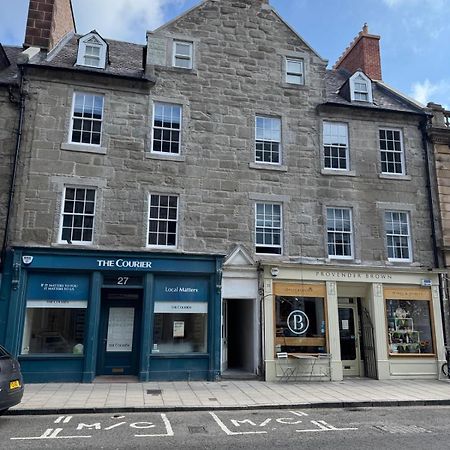 City Centre 2 Bedroom Flat Perth Luaran gambar