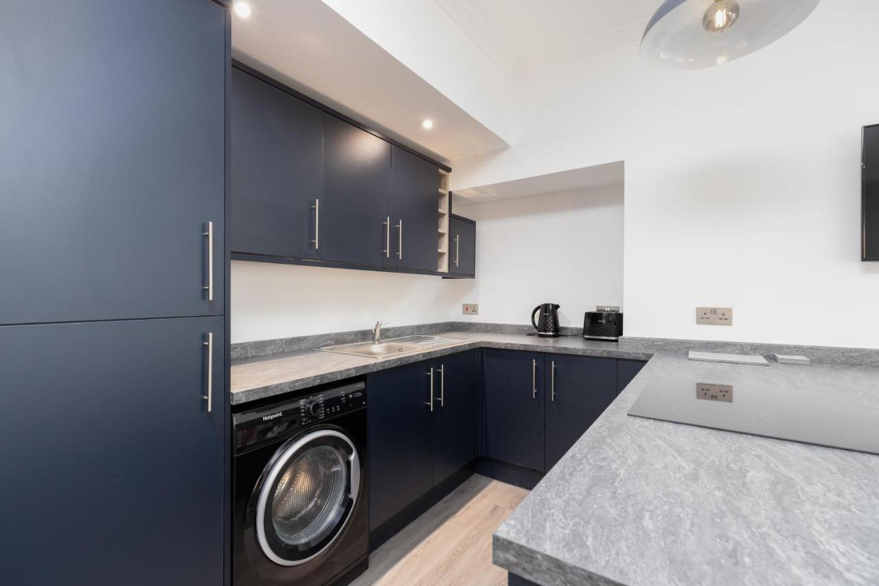 City Centre 2 Bedroom Flat Perth Luaran gambar