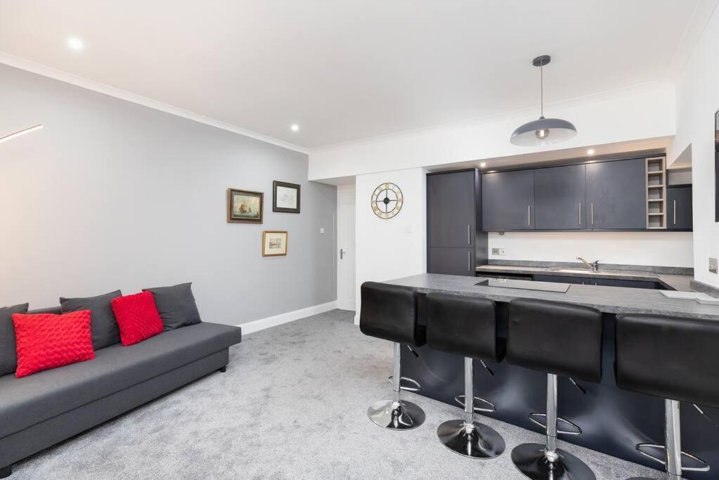 City Centre 2 Bedroom Flat Perth Luaran gambar
