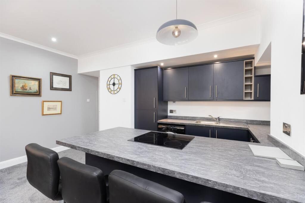 City Centre 2 Bedroom Flat Perth Luaran gambar