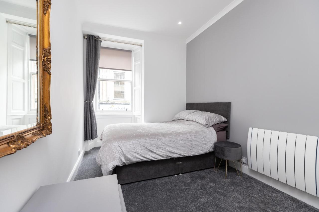 City Centre 2 Bedroom Flat Perth Luaran gambar
