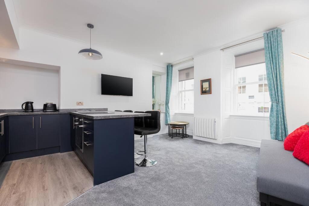 City Centre 2 Bedroom Flat Perth Luaran gambar